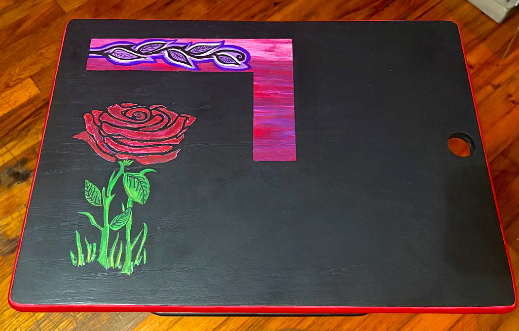 Rose Side Table